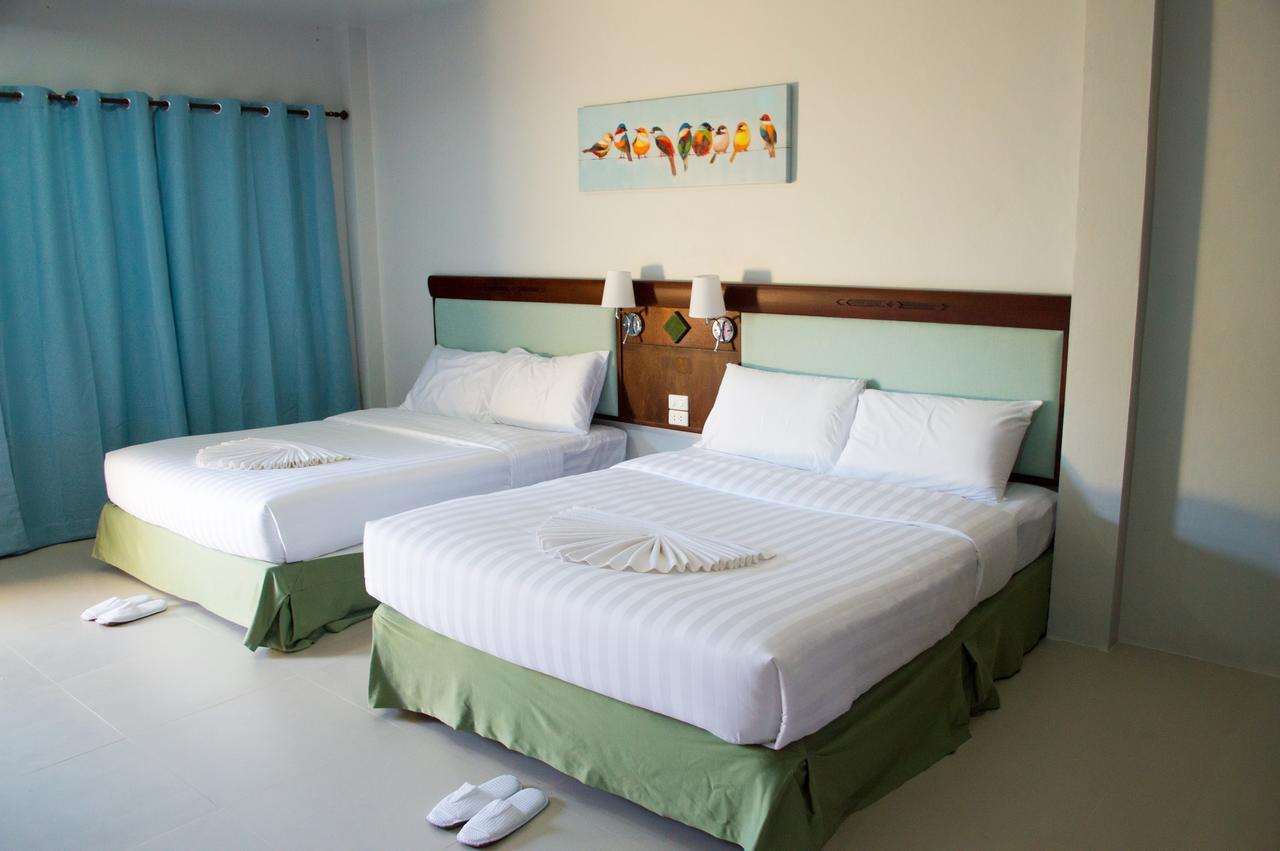 Kata On Sea By Bgb Villas Karon Zewnętrze zdjęcie