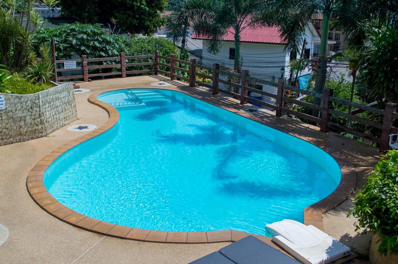 Kata On Sea By Bgb Villas Karon Zewnętrze zdjęcie